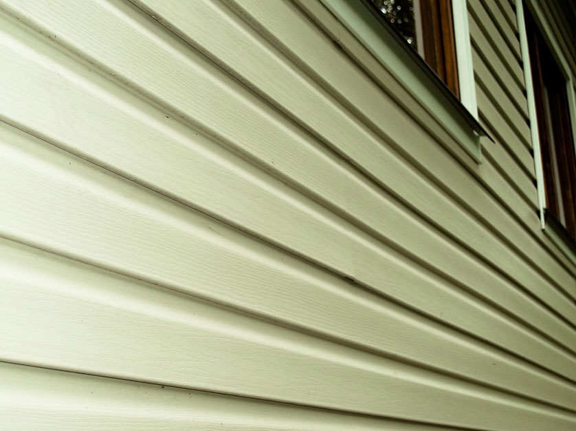Siding efficiency Siding efficiency