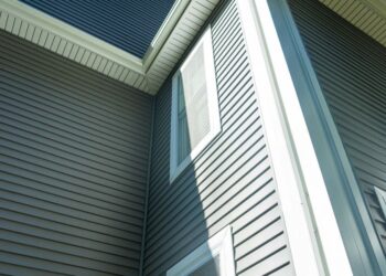 Genstone siding curb appeal