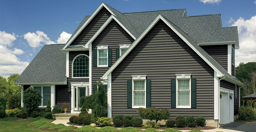 Siding insulated construction Siding insulated construction