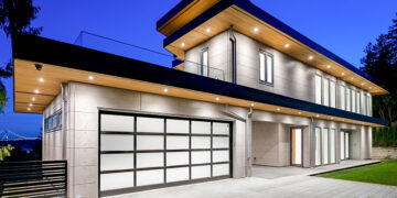 Siding Innovations in Prefabricated Home Construction