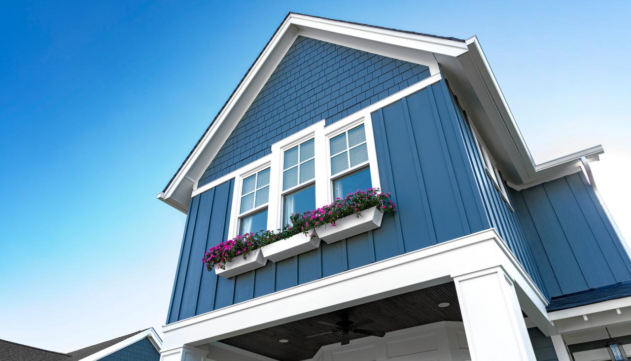 Siding resistant Siding resistant