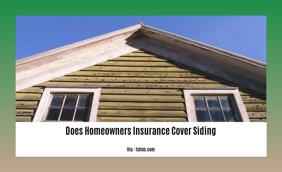 How Siding Affects Home Insurance Rates