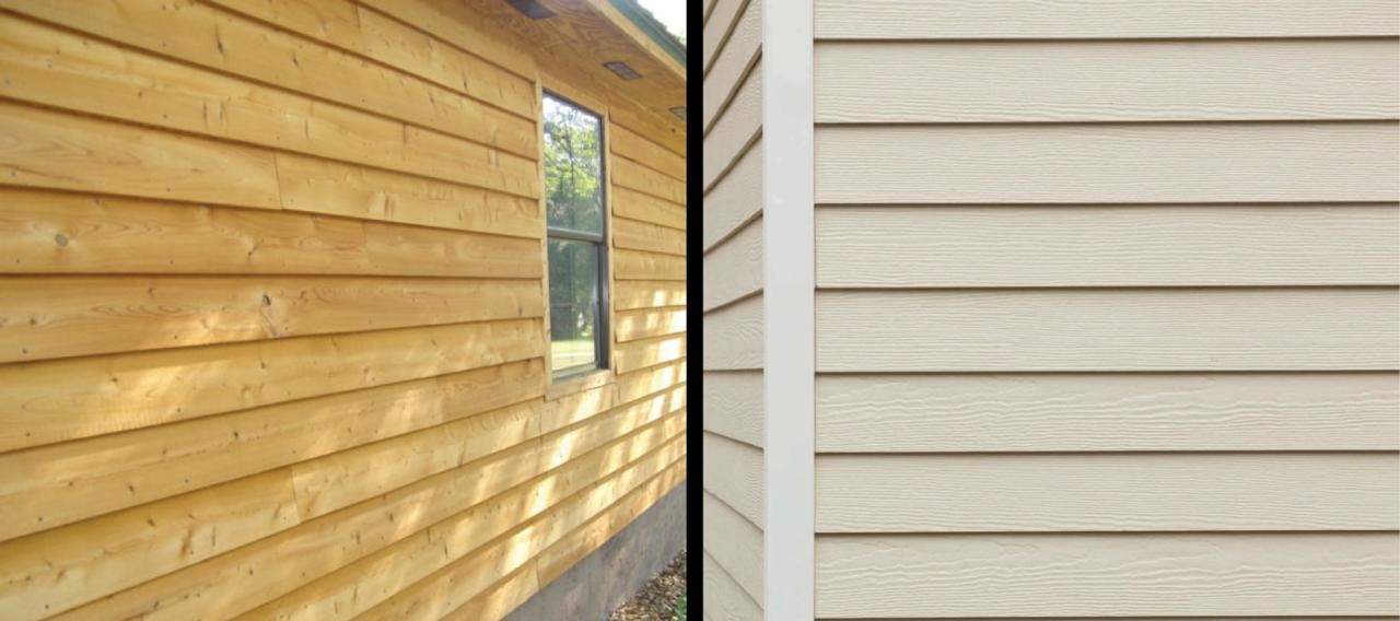 Siding Siding